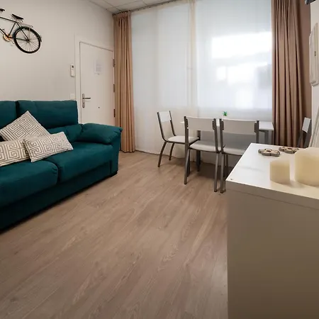 Aranda - Roble Апартаменты