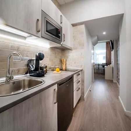 Apartment Aranda - Roble