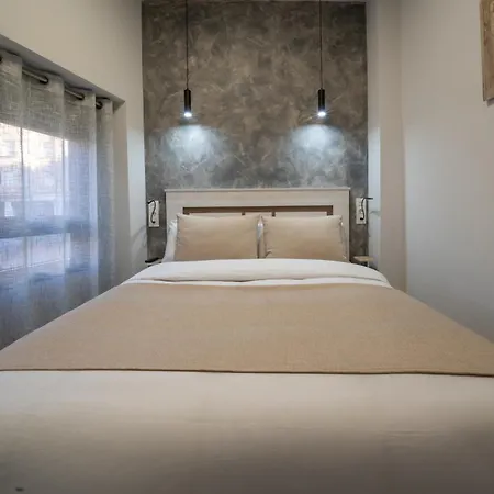 아파트 Aranda - Roble 아란다데두에로