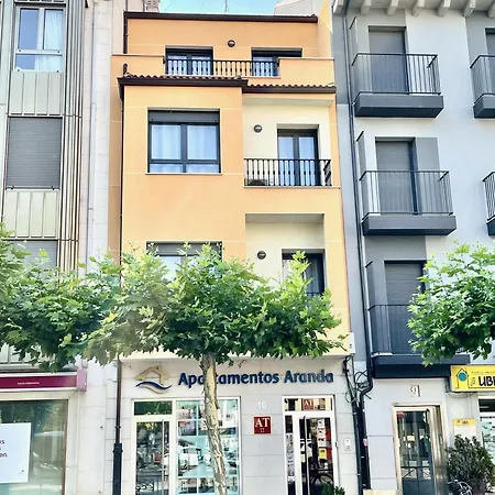 Aranda - Roble Аранда-де-Дуэро