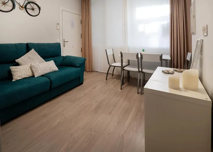 Aranda - Roble Апартаменты