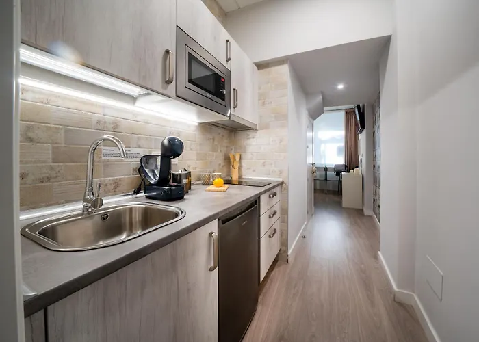 Апартаменты Aranda - Roble