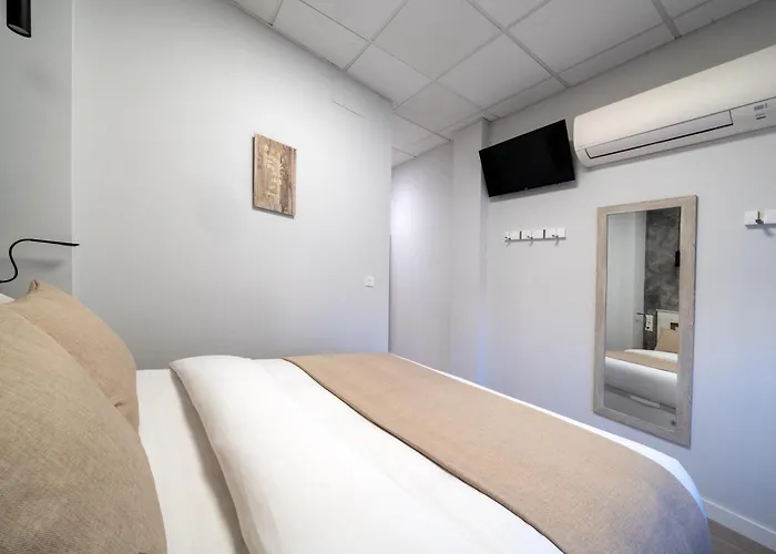 Aranda - Roble Апартаменты *