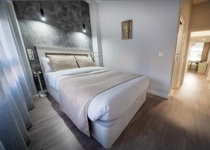 Апартаменты Aranda - Roble *