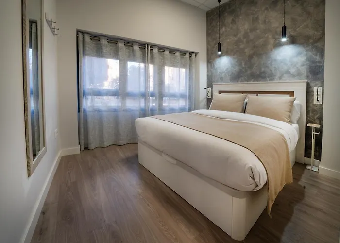 Aranda - Roble Апартаменты Аранда-де-Дуэро