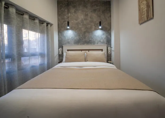 아파트 Aranda - Roble 아란다데두에로