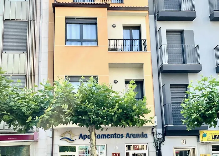 Aranda - Roble 아란다데두에로